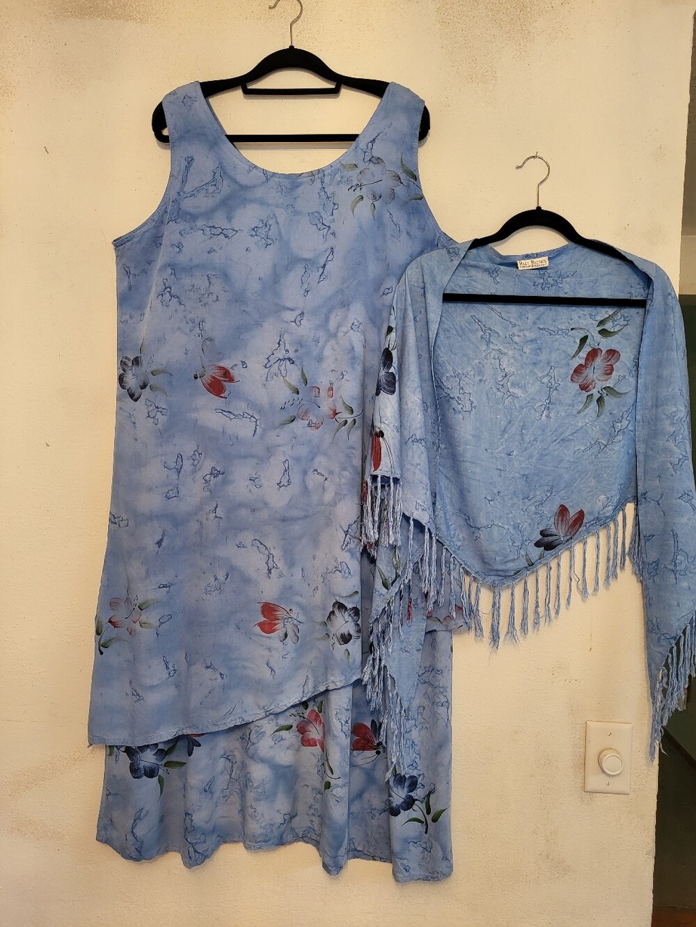 3X Batik Resortwear Combo